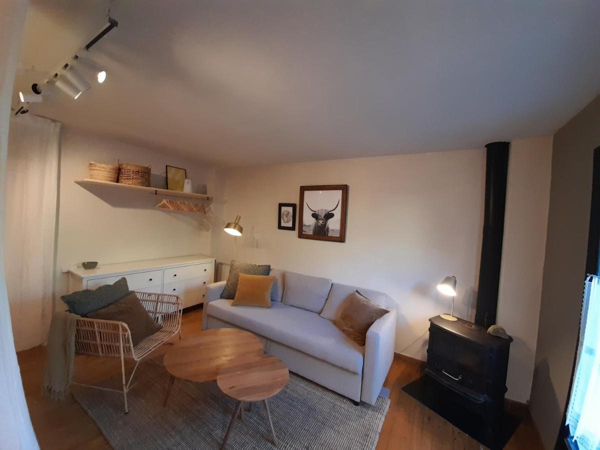 Acogedor Estudio Con Terraza Besiberri 4 Pla de l'Ermita Exterior foto