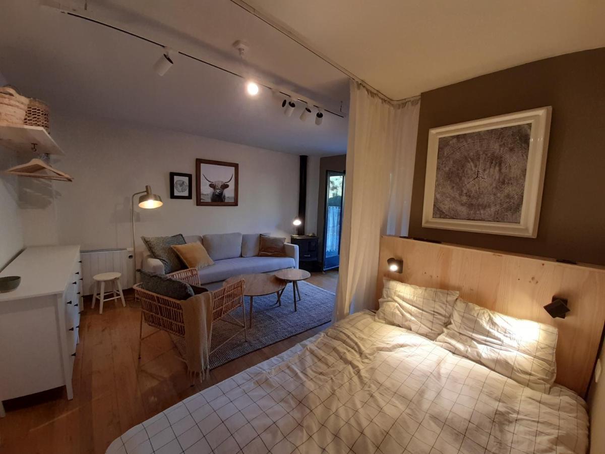 Acogedor Estudio Con Terraza Besiberri 4 Pla de l'Ermita Exterior foto